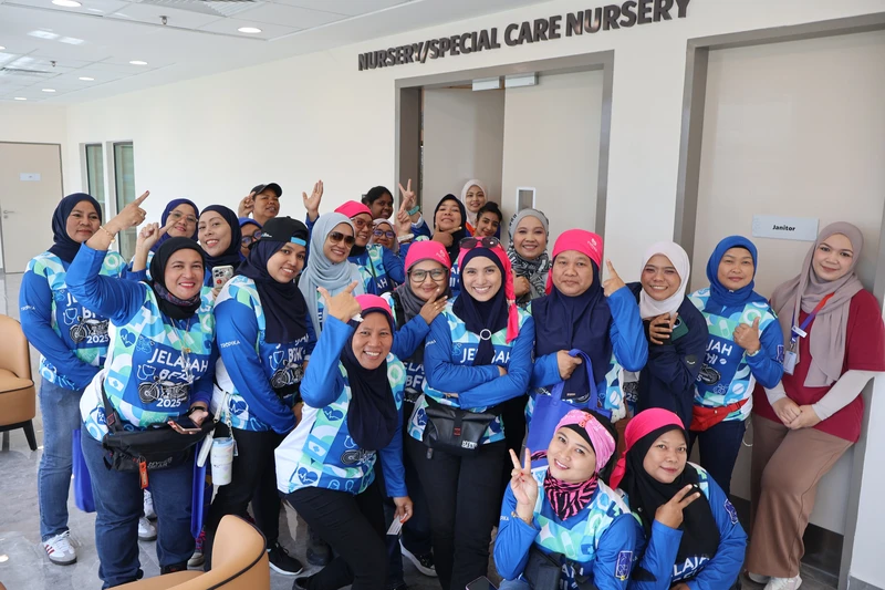 Selgate Specialist Hospital Rawang Becomes Host for the BFHI Madani Roadshow 2025 — photo 3