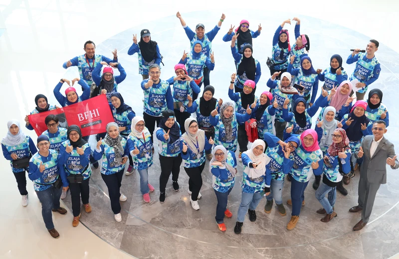 Selgate Specialist Hospital Rawang Becomes Host for the BFHI Madani Roadshow 2025 — photo 4