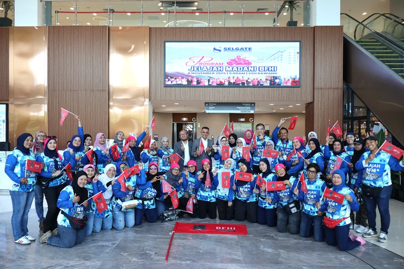 Selgate Specialist Hospital Rawang Becomes Host for the BFHI Madani Roadshow 2025 — photo 5