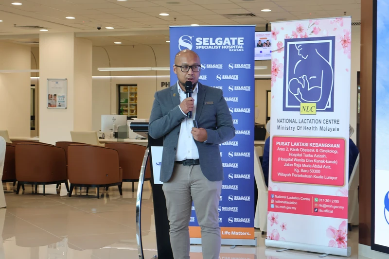 Selgate Specialist Hospital Rawang Becomes Host for the BFHI Madani Roadshow 2025 — photo 6