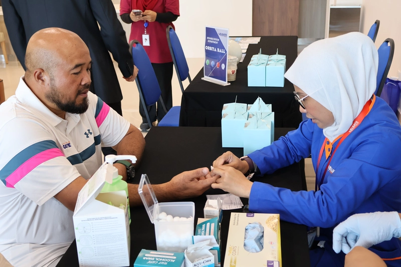 Selgate Specialist Hospital Rawang Opening Carnival — photo 5