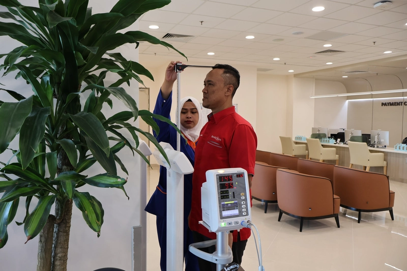 Selgate Specialist Hospital Rawang Opening Carnival — photo 6