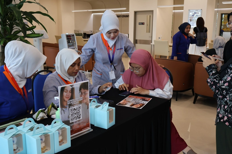 Selgate Specialist Hospital Rawang Opening Carnival — photo 7
