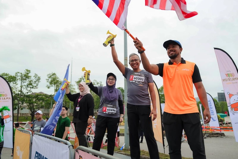 Rawang Half Marathon Sponsored by Selgate Specialist Hospital Rawang — photo 2