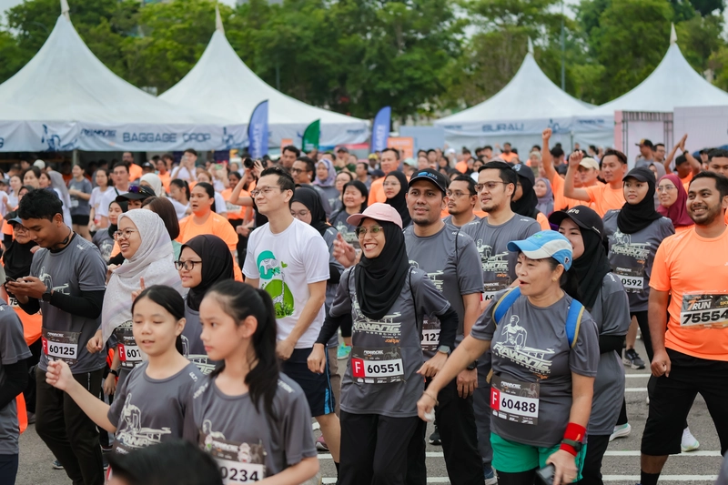 Rawang Half Marathon Sponsored by Selgate Specialist Hospital Rawang — photo 3