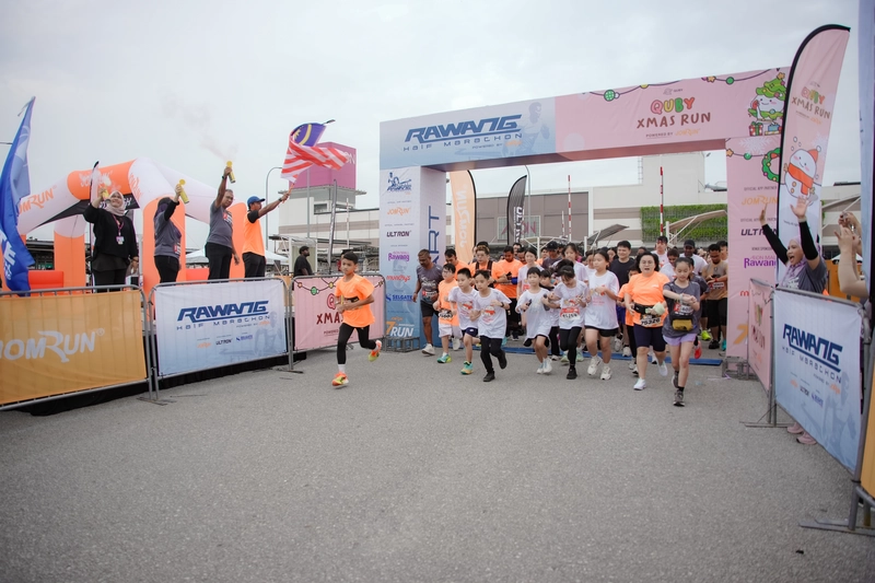 Rawang Half Marathon Sponsored by Selgate Specialist Hospital Rawang — photo 4