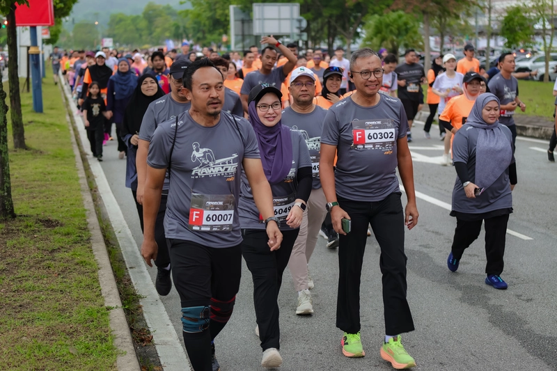 Rawang Half Marathon Sponsored by Selgate Specialist Hospital Rawang — photo 5