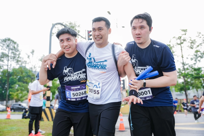 Rawang Half Marathon Sponsored by Selgate Specialist Hospital Rawang — photo 9