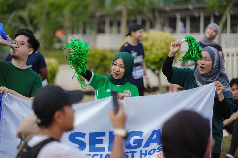 Rawang Half Marathon Sponsored by Selgate Specialist Hospital Rawang — photo 10