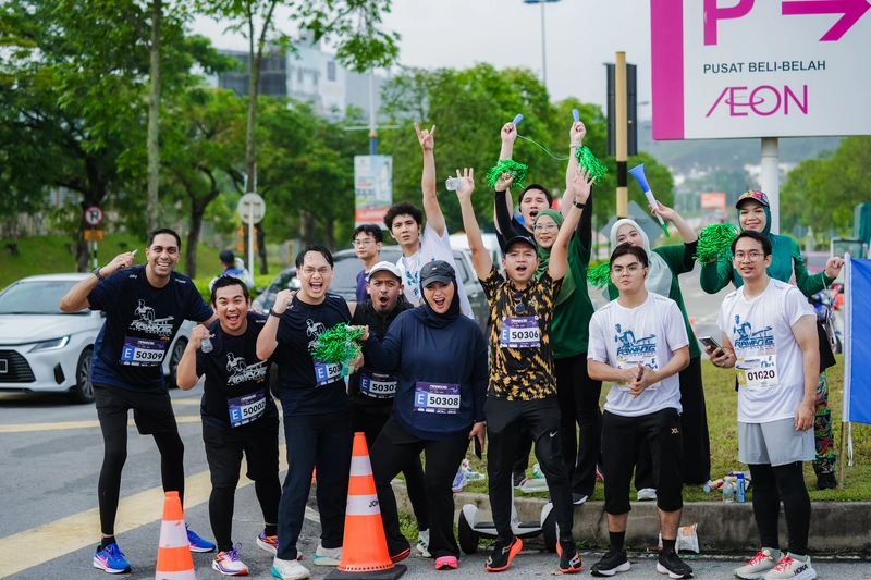 Rawang Half Marathon Sponsored by Selgate Specialist Hospital Rawang — photo 11