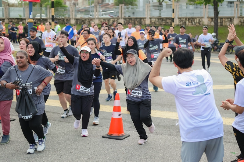 Rawang Half Marathon Sponsored by Selgate Specialist Hospital Rawang — photo 12