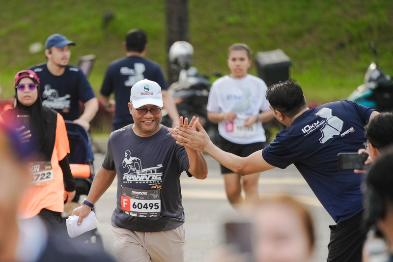 Rawang Half Marathon Sponsored by Selgate Specialist Hospital Rawang — photo 13