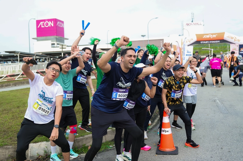 Rawang Half Marathon Sponsored by Selgate Specialist Hospital Rawang — photo 14