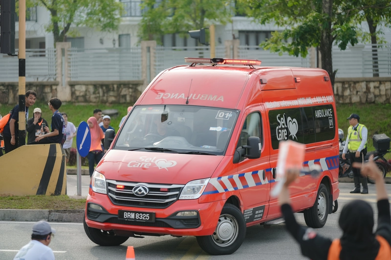 Rawang Half Marathon Sponsored by Selgate Specialist Hospital Rawang — photo 15