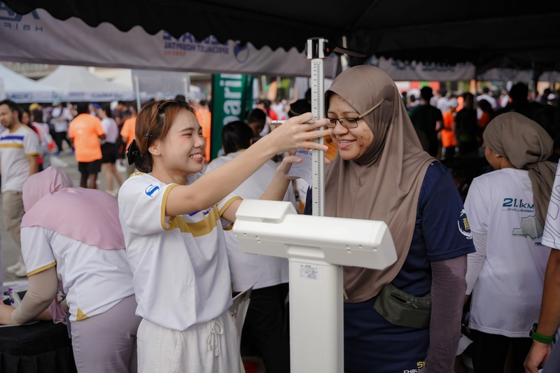 Rawang Half Marathon Sponsored by Selgate Specialist Hospital Rawang — photo 17