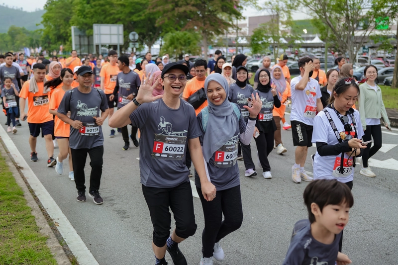 Rawang Half Marathon Sponsored by Selgate Specialist Hospital Rawang