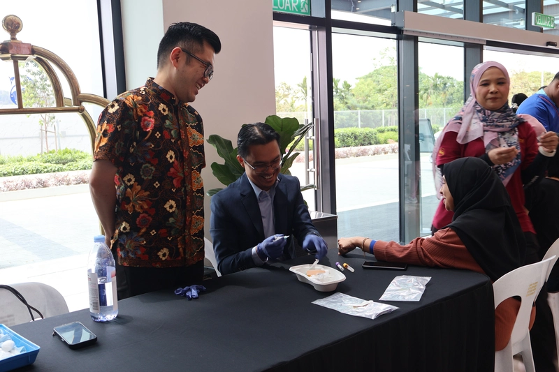 Selangor Saring at Selgate Specialist Hospital Rawang — photo 3