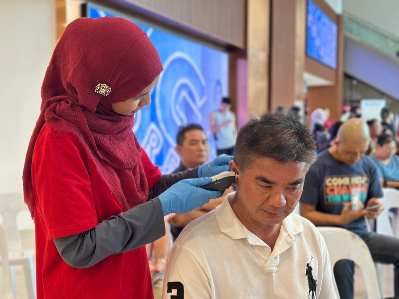 Selangor Saring at Selgate Specialist Hospital Rawang — photo 5