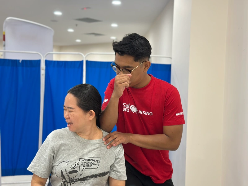 Selangor Saring at Selgate Specialist Hospital Rawang — photo 6