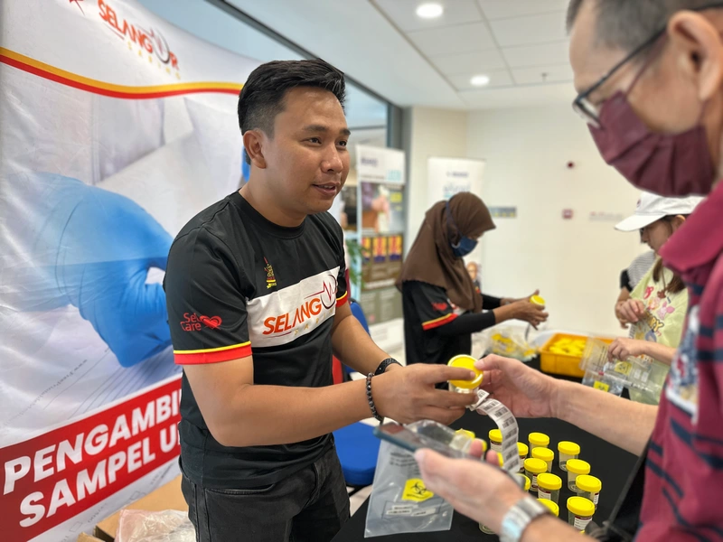 Selangor Saring at Selgate Specialist Hospital Rawang — photo 7