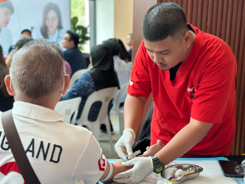 Selangor Saring at Selgate Specialist Hospital Rawang — photo 9