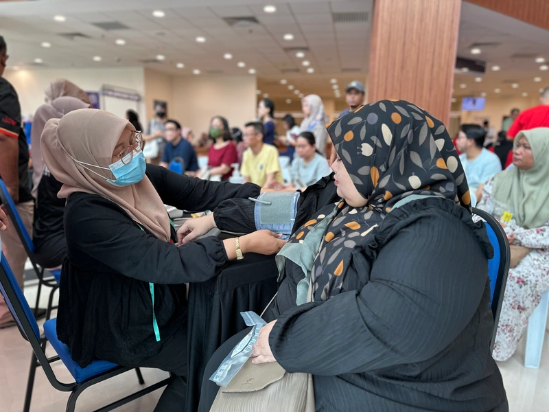 Selangor Saring at Selgate Specialist Hospital Rawang — photo 10