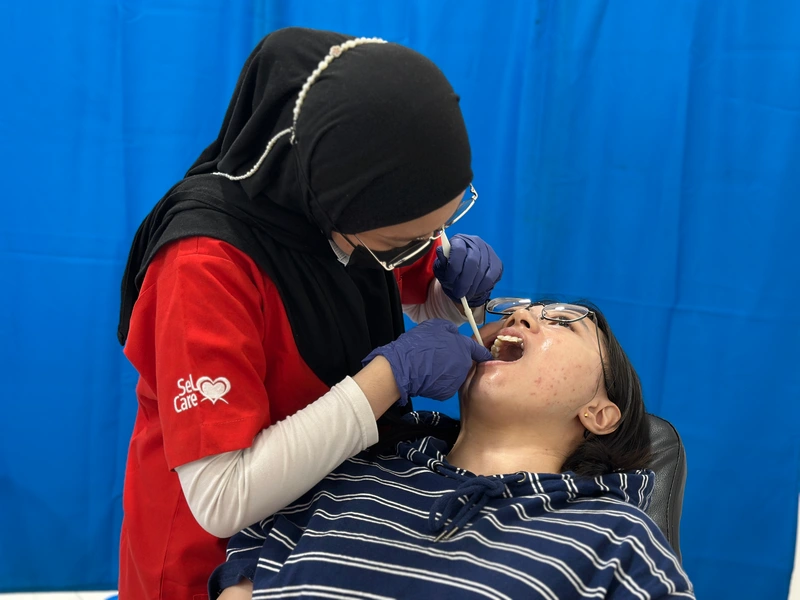 Selangor Saring at Selgate Specialist Hospital Rawang — photo 13