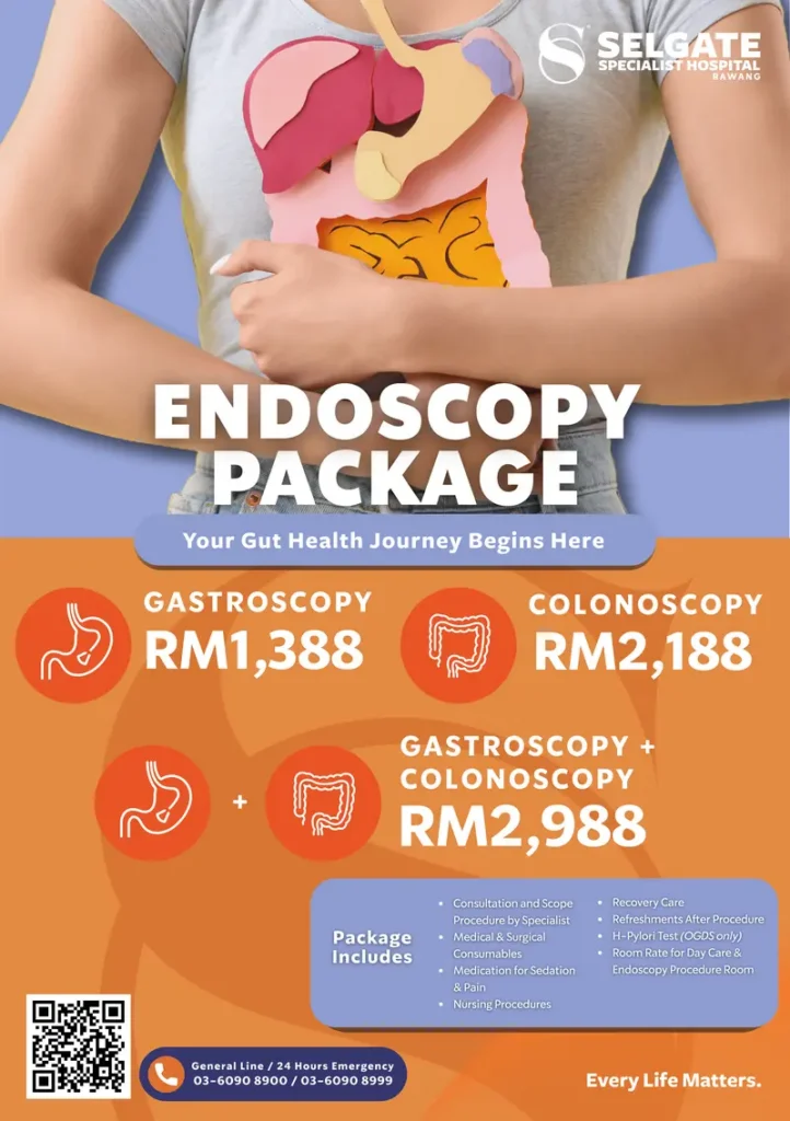 Endoscopy Package
