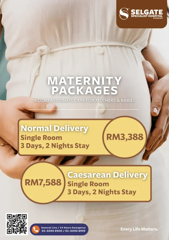 Maternity Package