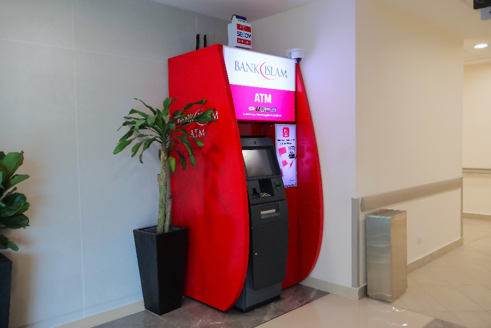 ATM Machine