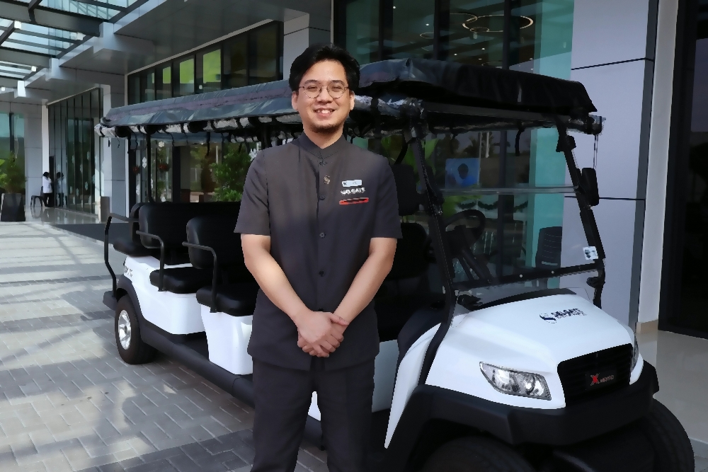 Buggy Service