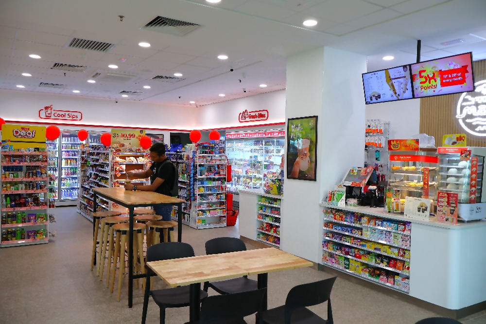 Convenience Store & Pharmacy