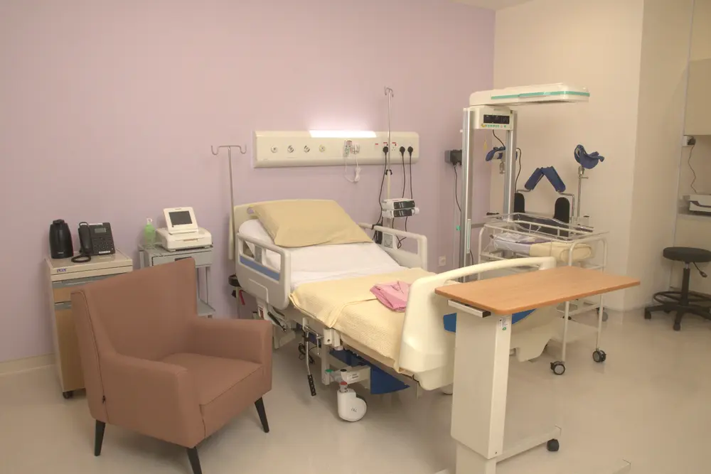 Delivery Suite