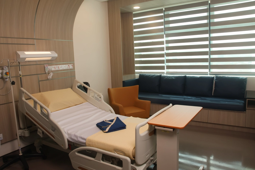 Double Bedded (Paediatric Ward) — photo 1