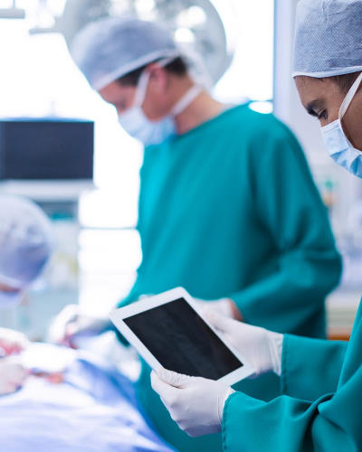 Emergency Department