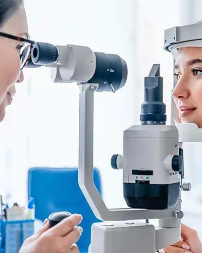 Ophthalmology