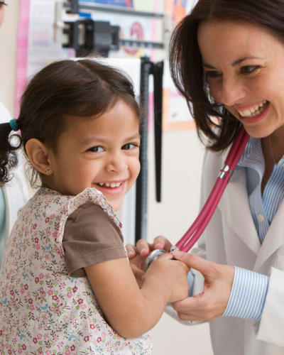 Paediatrics